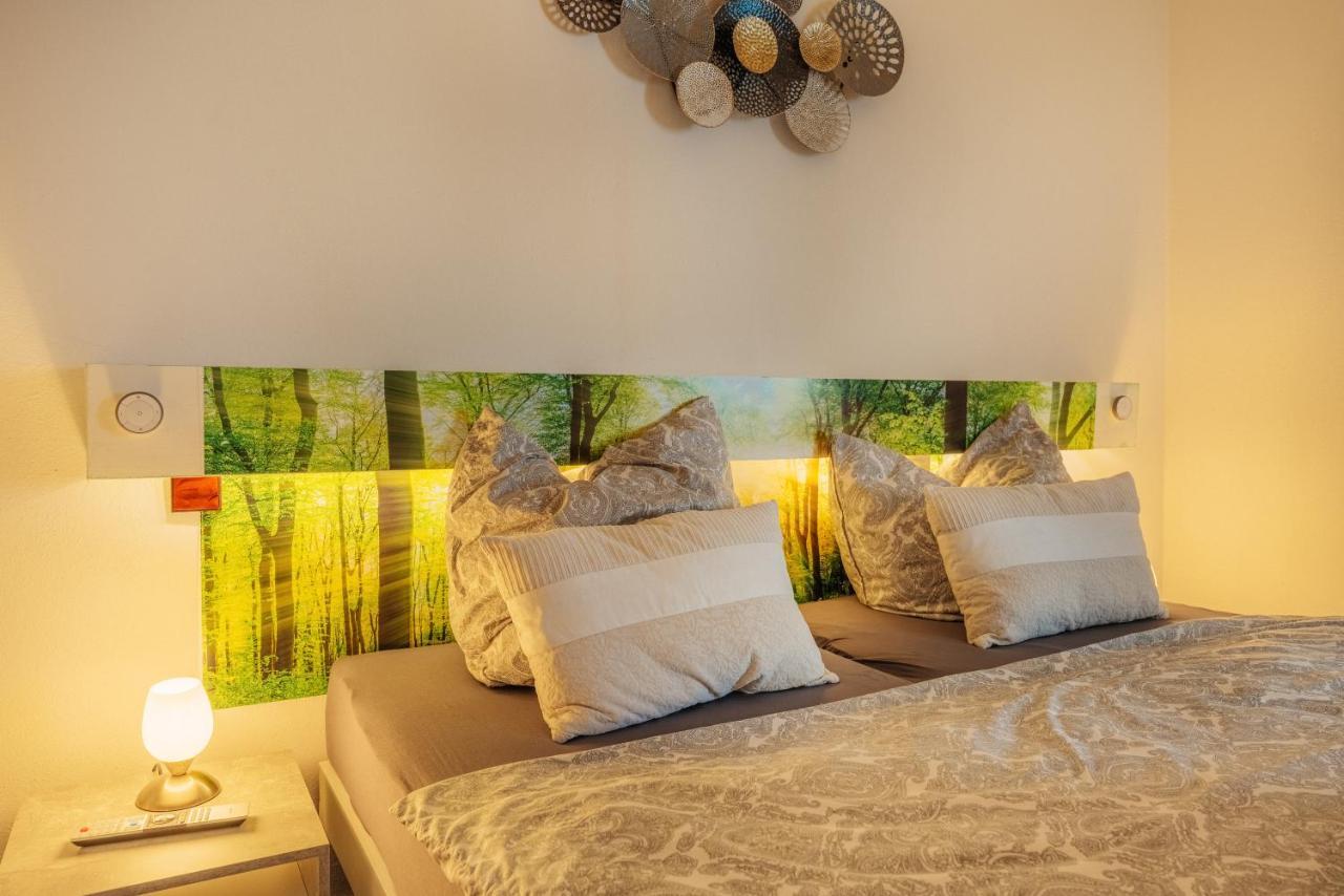 Ferienwohnung Weitblick 274 Хоегайс Экстерьер фото